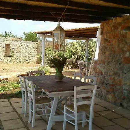 펜션 Trullo Lu Ruezzo *