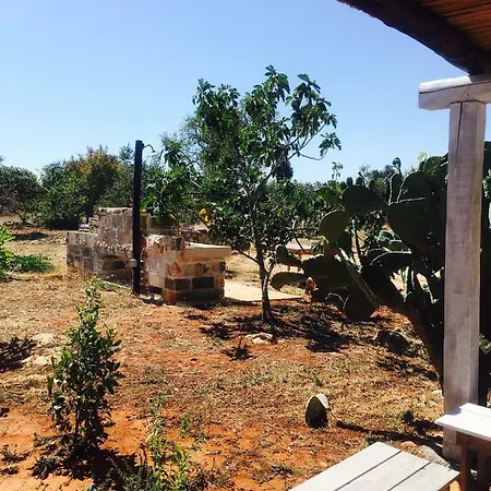 Trullo Lu Ruezzo 펜션 *