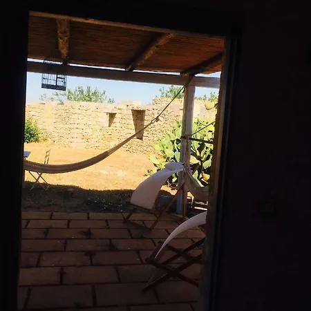 펜션 Trullo Lu Ruezzo *