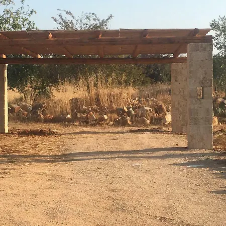 Trullo Lu Ruezzo *