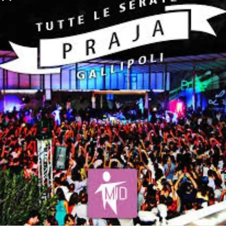 펜션 Trullo Lu Ruezzo *